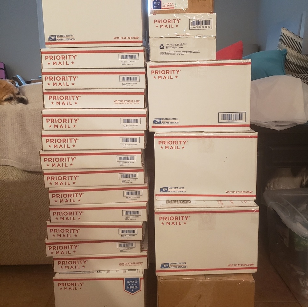 Shipping Update - image 1